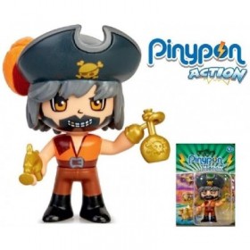 Pinypon Action Piratas
