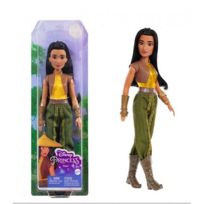 Princesa Raya de Disney