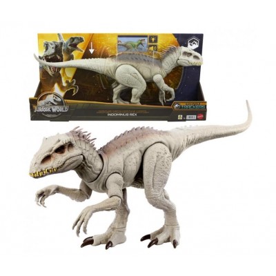 Camufla Y Conquista Indominus Rex Jurassic W. Mattel