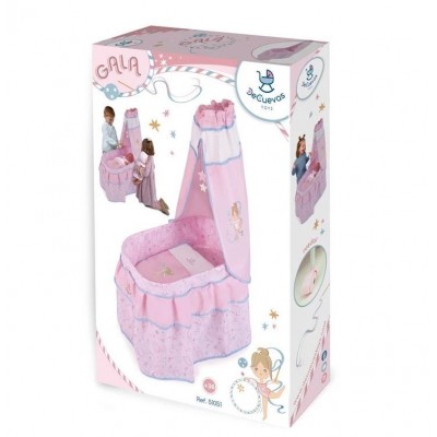 Moises Gala con Dosel DeCuevas