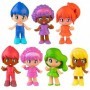 Tubo Arcoiris de Pinypon