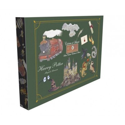 Calendario de Adviento Harry Potter