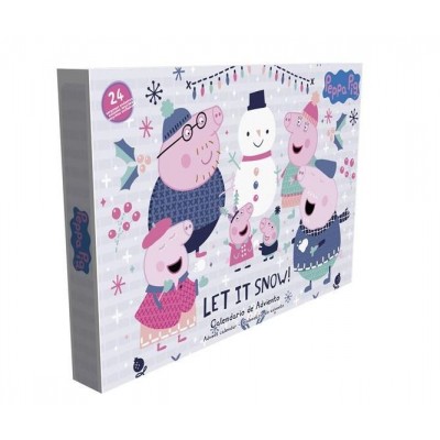 Calendario de Adviento Peppa Pig