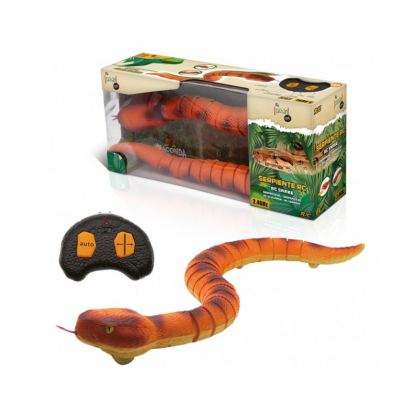 Serpiente Radio Control de  Tachan