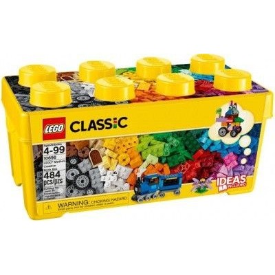 10696 Caja Creativa Mediana lego