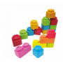 Construcciones Blandas 36 Piezas Tachan