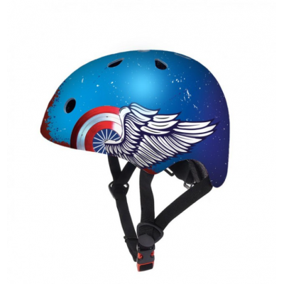 Casco 50-54cm Alas