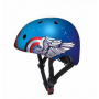 Casco 50-54cm Alas