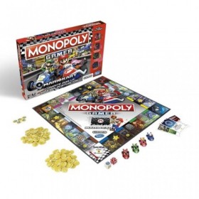 Monopoly, Gamer Mariokart