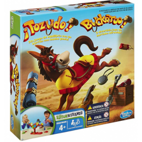 Juego Tozudo