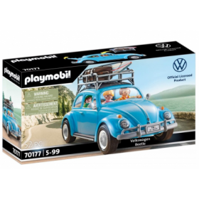 Volkswagen Beetle de Playmobil