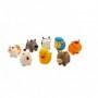 Bolsa Figuras De Baño Granja 8 Unidades Tachan