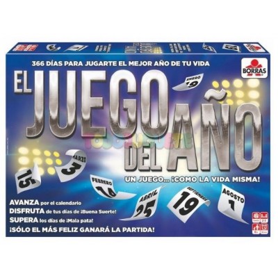 El Juego del Año