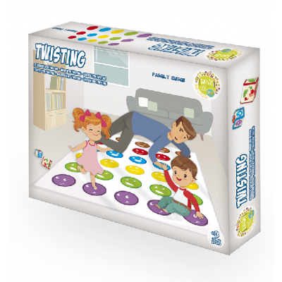 Juego Twisting Tachan