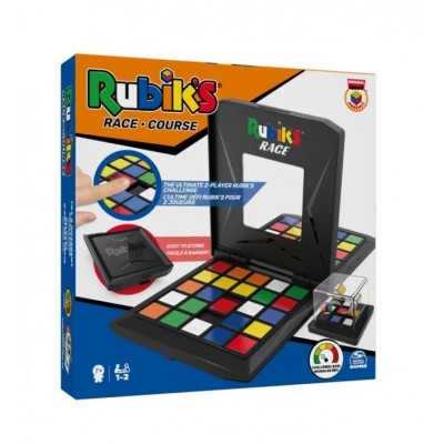 Juego Cubo De Rubiks Race Refresh Spin Master