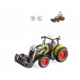 Tractor Luz-Sonido Heroes De Ciudad 1:16