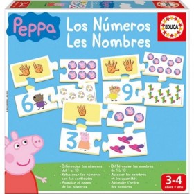Aprendo Los Números Peppa Pig