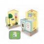 Peppa Pig, Cocina De Madera