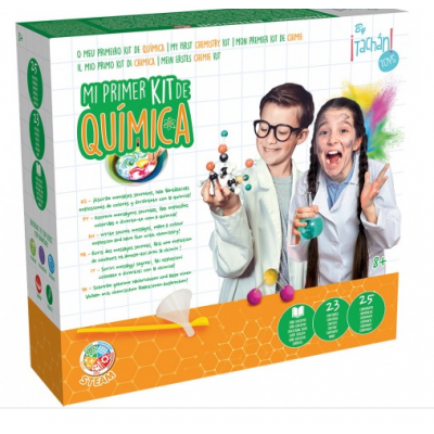 Set de Química de Tachán
