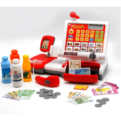 Caja Registradora Little Life