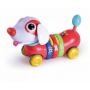 Perrito Arcoiris Con Control Remoto Y Actividades