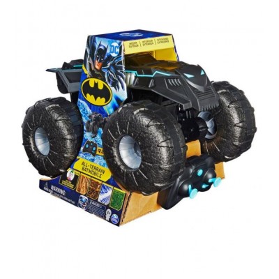 Batman RC All Terrain Batmobile