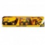 Pack de 3 Vehículos Caterpillar