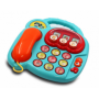 Telefono Bilingue Animales Y Numeros Tachan