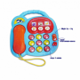 Telefono Bilingue Animales Y Numeros Tachan