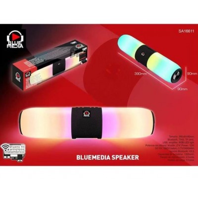 Altavoz Inalambrico con Efectos de Luz
