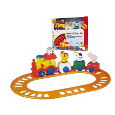 Tren Musical Animal Farm Tachan