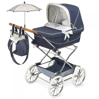 Coche Reborn con Sombrilla Reborn