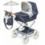 Coche Reborn con Sombrilla Reborn