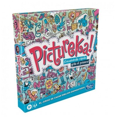 Pictureka Hasbro Gaming