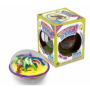 Juego Slide Oval Laberinto Habil18X22 Cm
