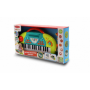 Piano Teclado Con Karaoke Y Grabación