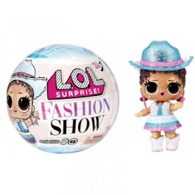 L.O.L. Surprise Fashion Show Doll Asst In Pdq