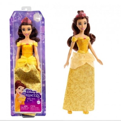 Muñeca Princesa Bella Disney Princess