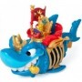 Piratix - King Shark, ¡Conviértete en el rey de las aguas!