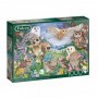 Puzzle Falcon 1000 piezas.