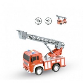 Camion Bomberos Luz-Sonido Heroes De Ciudad 1:20