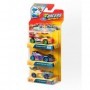 T-Racers Mix N Race Pack 3: ¡La diversión a toda velocidad!