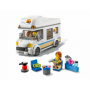 Autocaravana De Vacaciones Lego