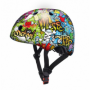 Casco 50-54cm Grafiti