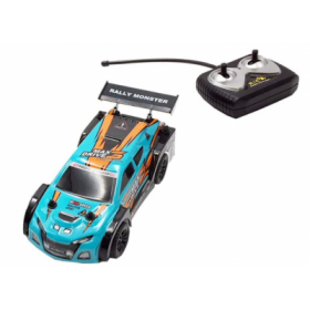 Coche R/C Rally Storm Racing 1:26, 27mhz