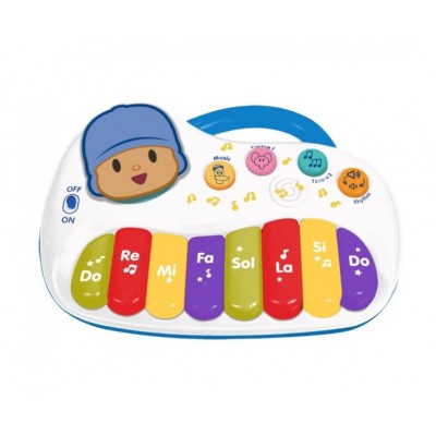 Organo Electronico de Pocoyo