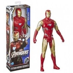 Figura Iron Man Titan, Vengadores