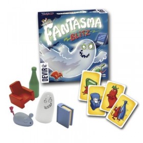 Juego Fantasma Blitz de Devir