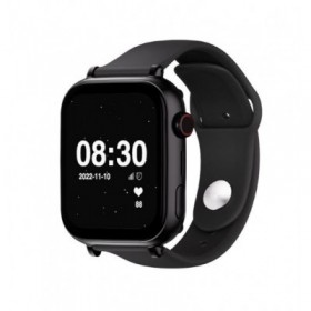 Reloj Smartwatch Infantil 4G Negro, Savefamily Savewatch Plus
