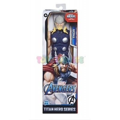 Thor, Figura Titan Hero Series Vengador